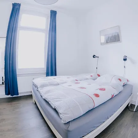 Zur See, Whg Schute Appartement Zinnowitz