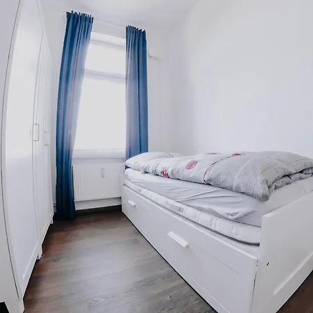 Appartement Zur See, Whg Schute Zinnowitz