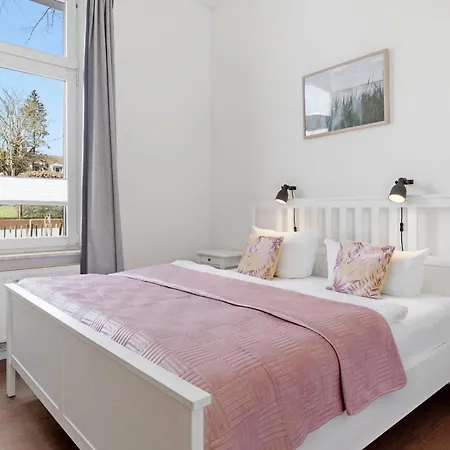 Zur See, Whg Schute Apartment Zinnowitz