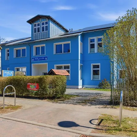 Zur See, Whg Schute Apartment Zinnowitz